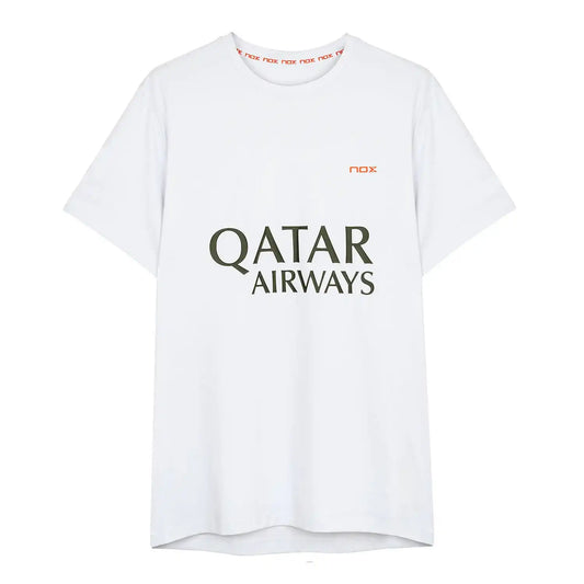 Official Agustín Tapia AT10 T-Shirt – White