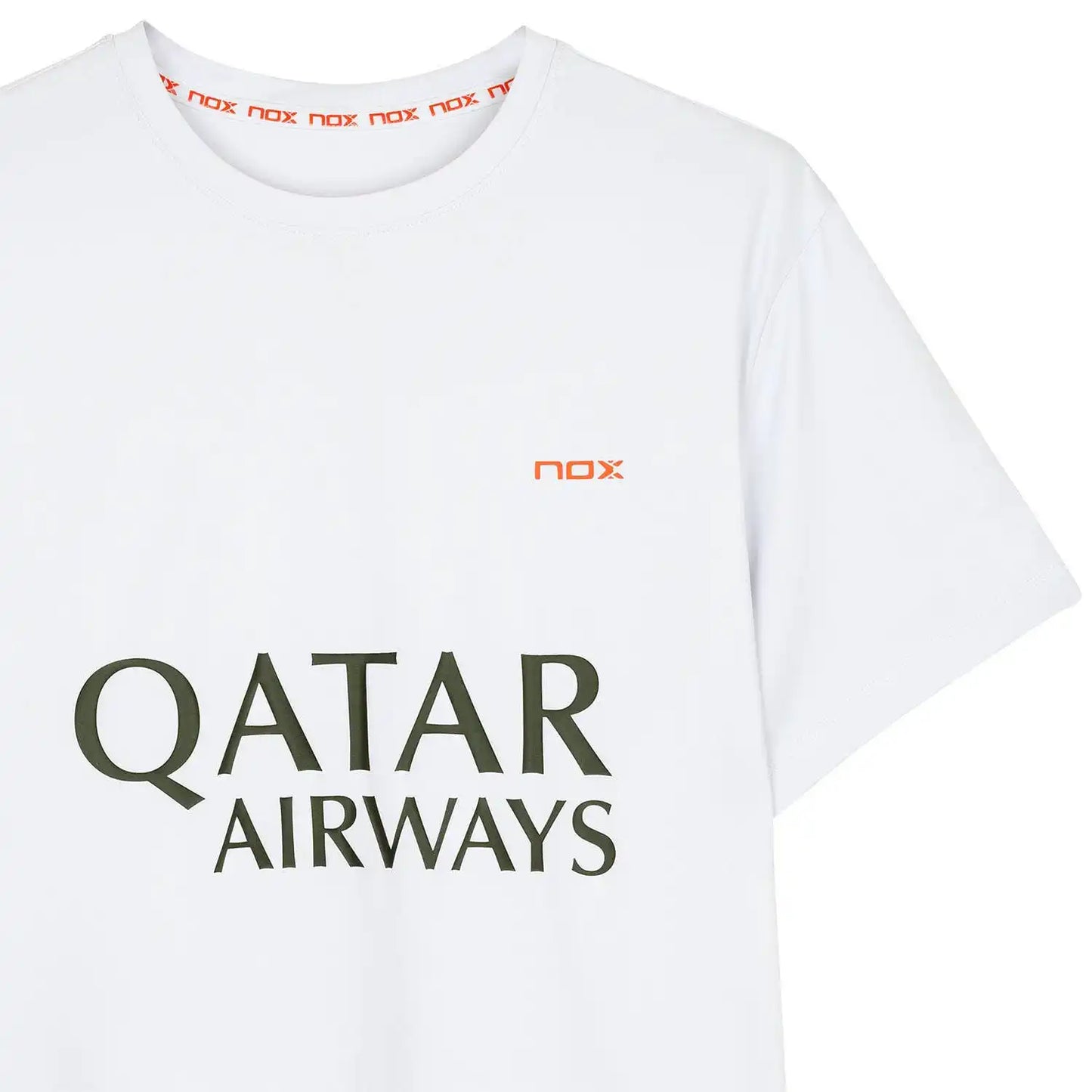 Official Agustín Tapia AT10 T-Shirt – White