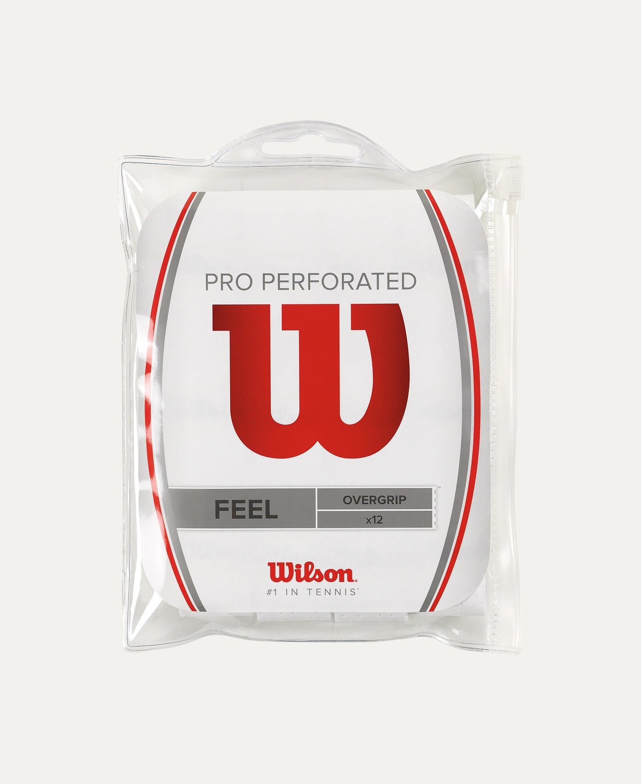 Overgrips Wilson Padel Pro Perforated Pack 12
