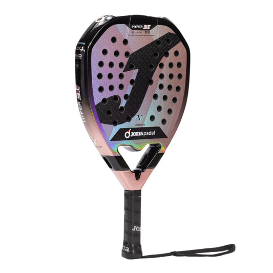Padel racket Hyper 3.0 Vero Virseda pink