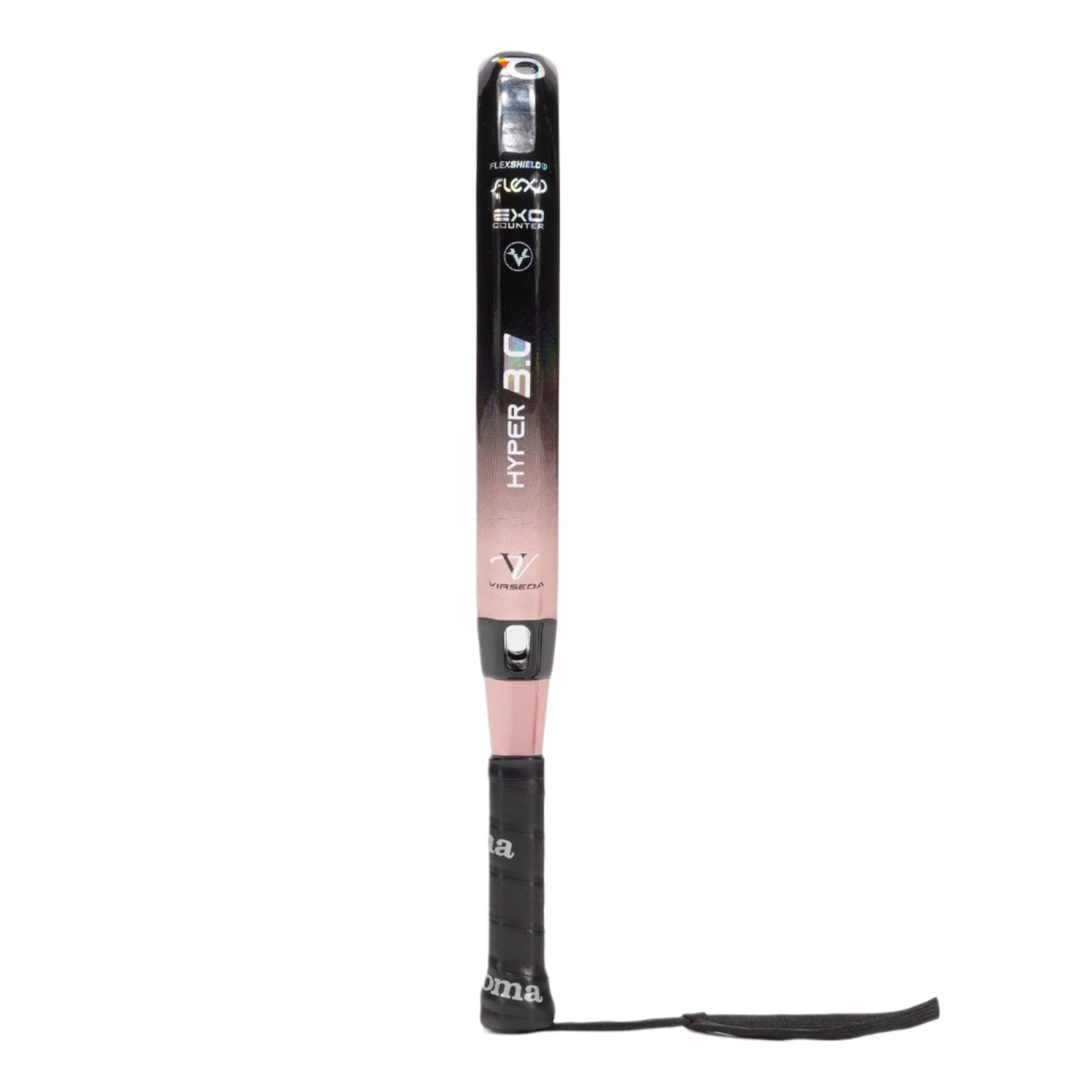 Padel racket Hyper 3.0 Vero Virseda pink