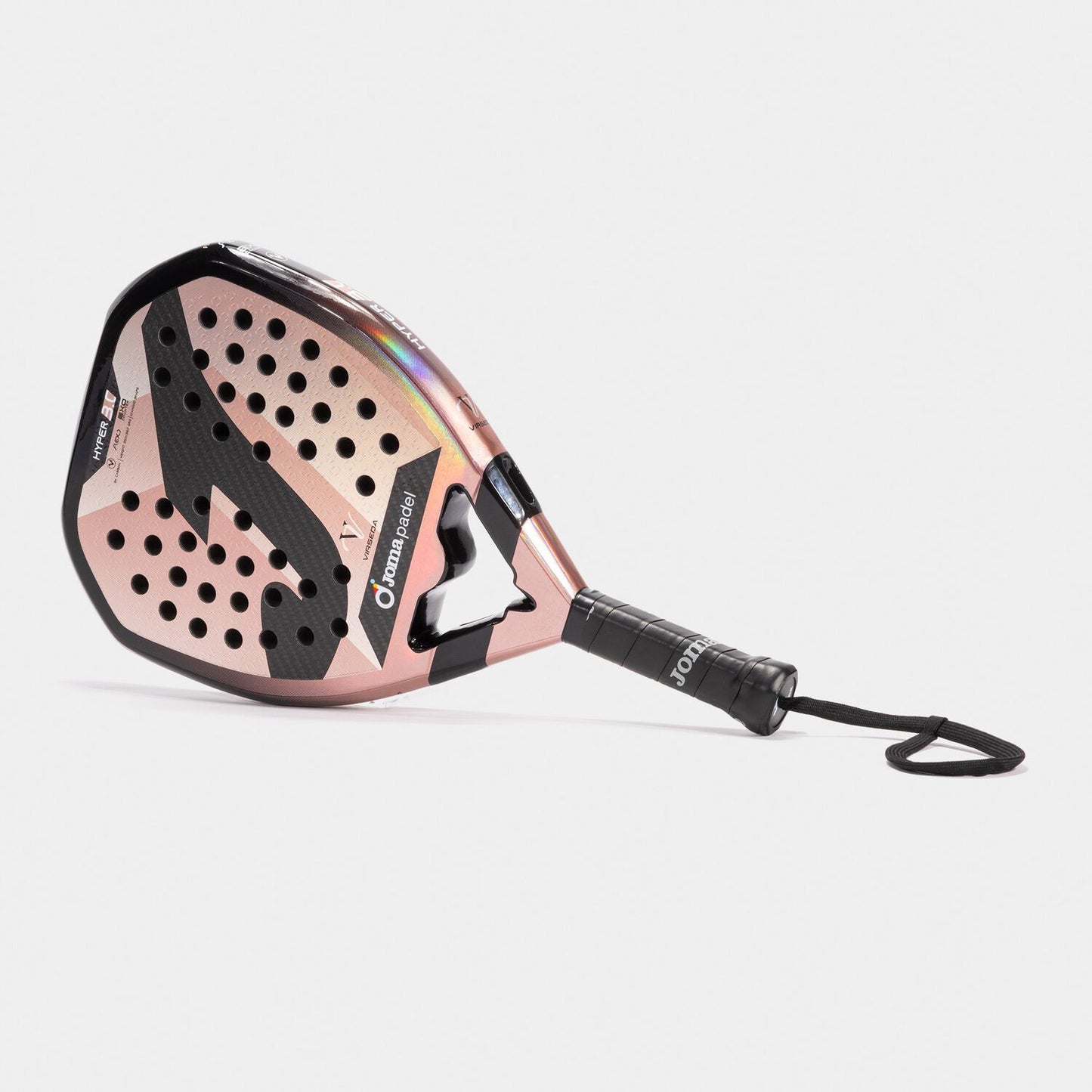 Padel racket Hyper 3.0 Vero Virseda pink