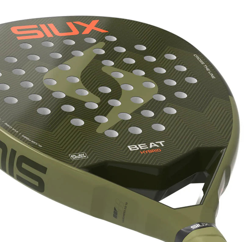 Siux Beat Hybrid 2026 Padel Racket