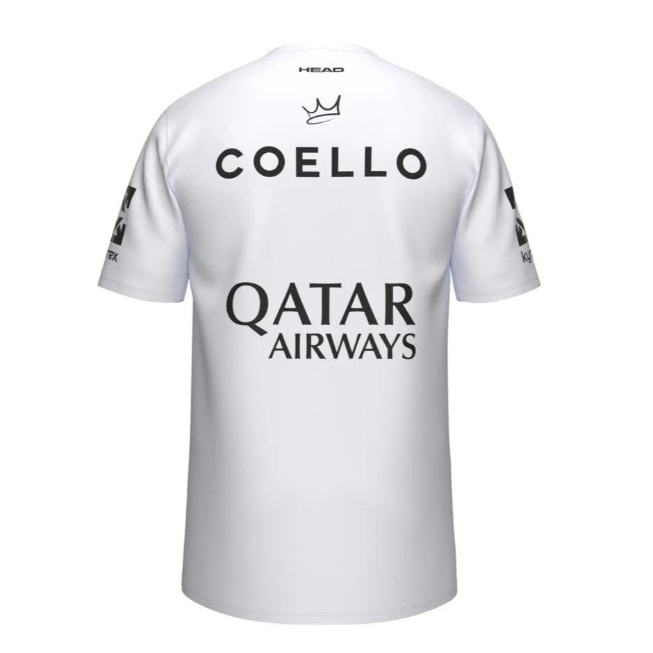 HEAD x Arturo Coello T-Shirt 2025 (Official Edition)