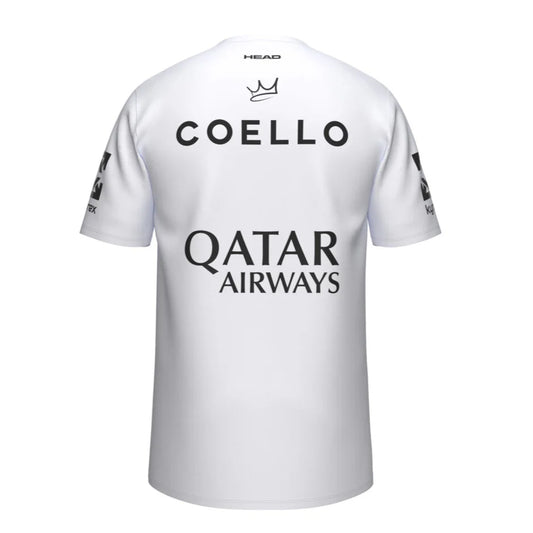 HEAD x Arturo Coello T-Shirt 2025 (Official Edition)