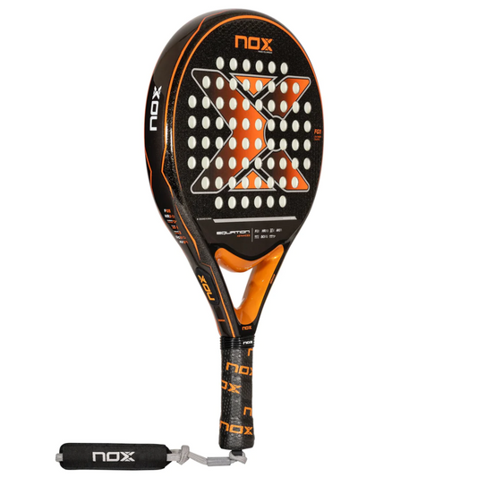 NOX Equation Advanced Padel Racket