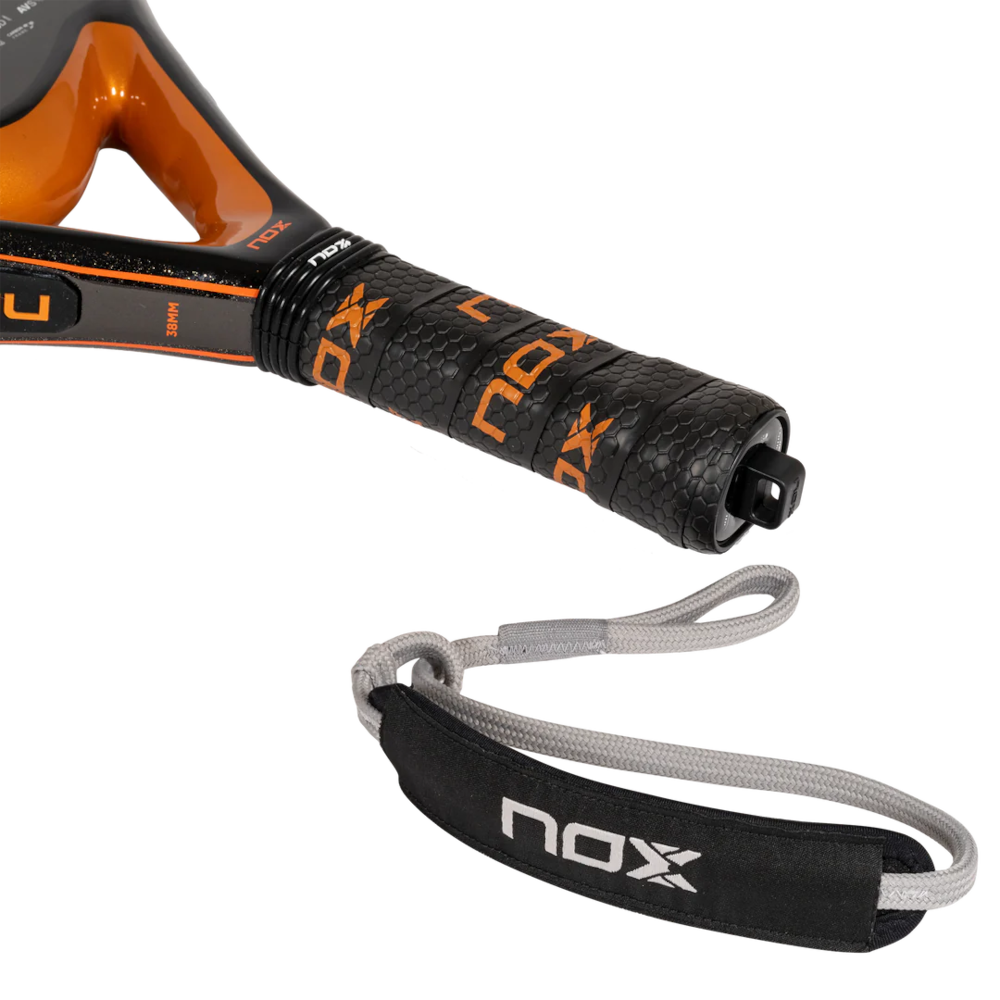NOX Equation Advanced Padel Racket