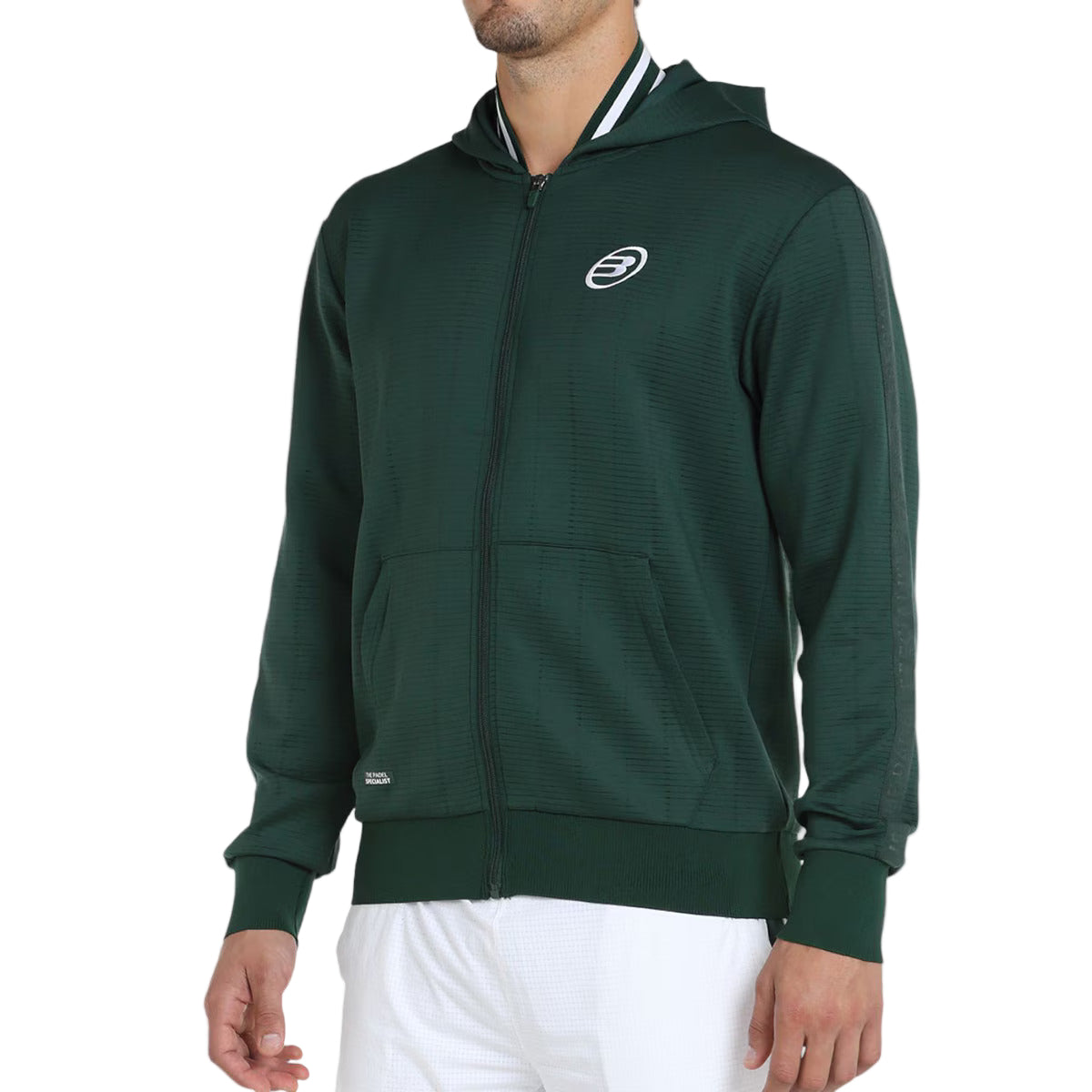Bullpadel Men's Lanacara Hoodie