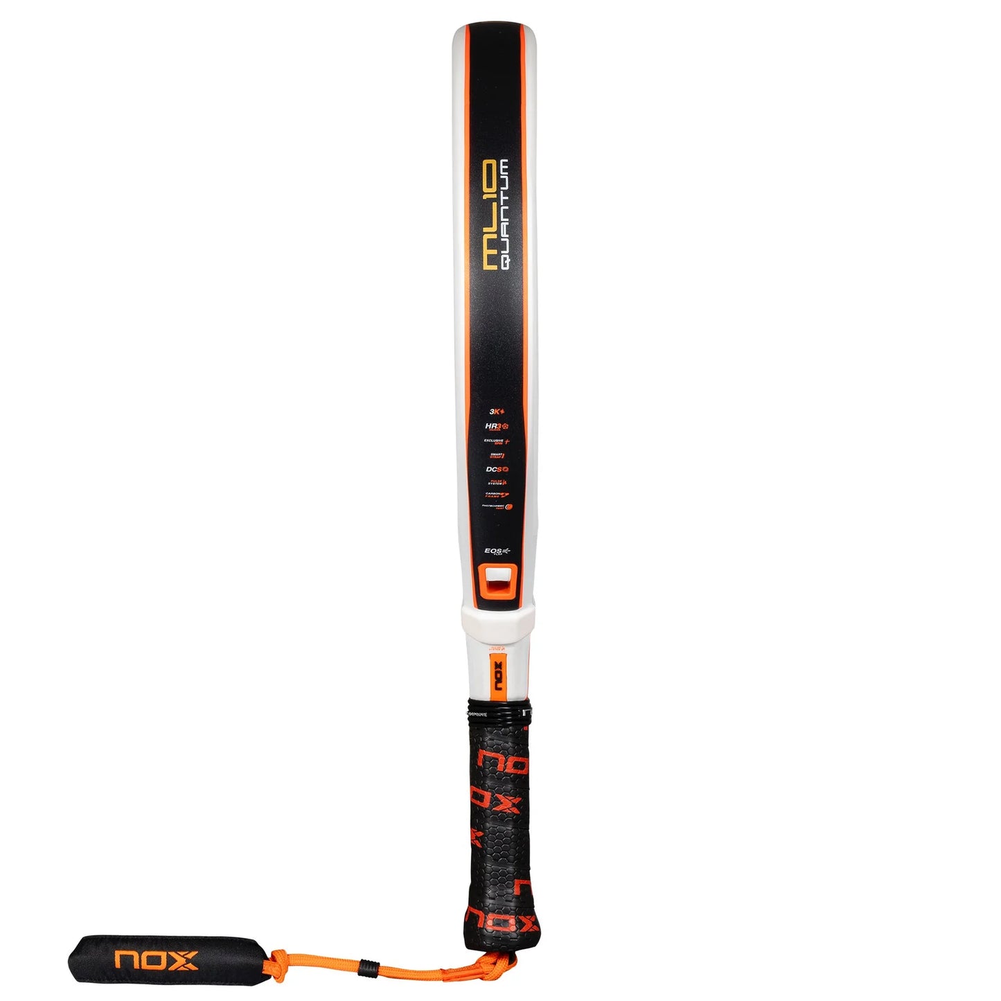 ML10 QUANTUM 3K. Miguel Lamperti's 2025 Padel Racket