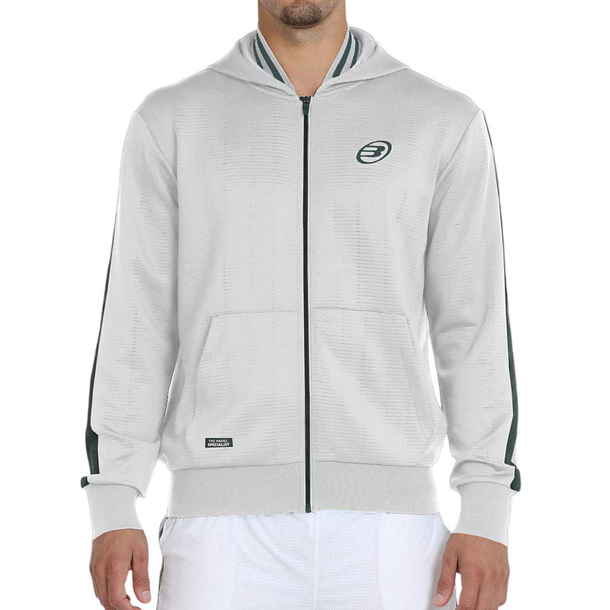 Bullpadel Men's Lanacara Hoodie