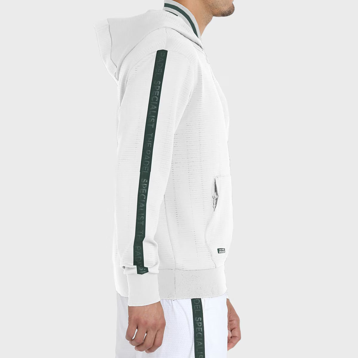 Bullpadel Men's Lanacara Hoodie