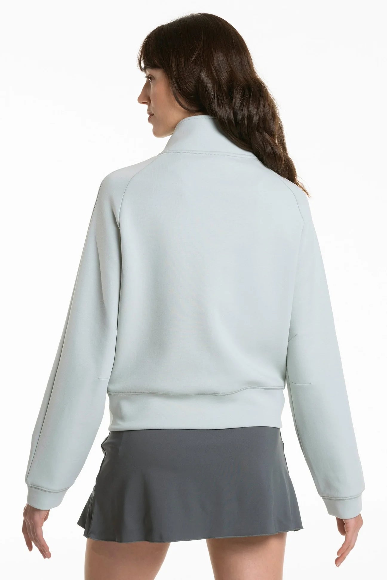 Women's Sports Jacket PRO light grey