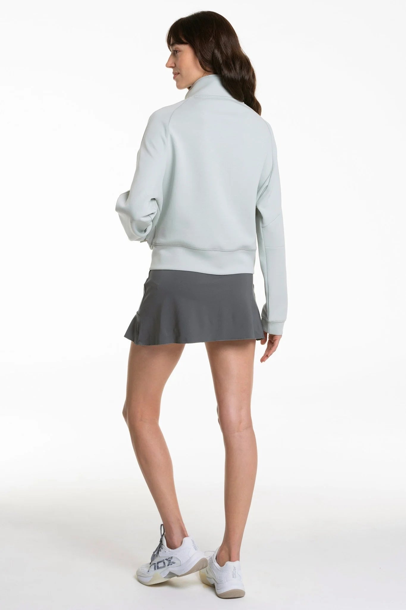 Women's Sports Jacket PRO light grey
