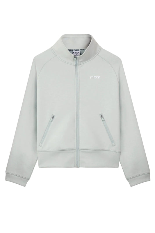 Women's Sports Jacket PRO light grey