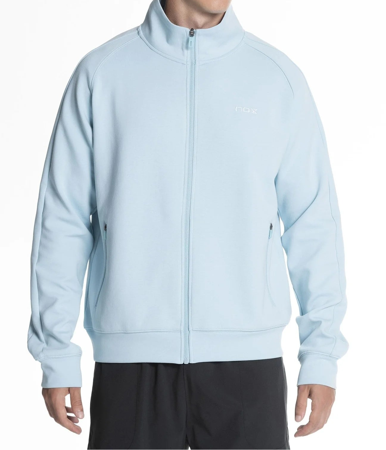 Men's Sports Jacket PRO sky blue