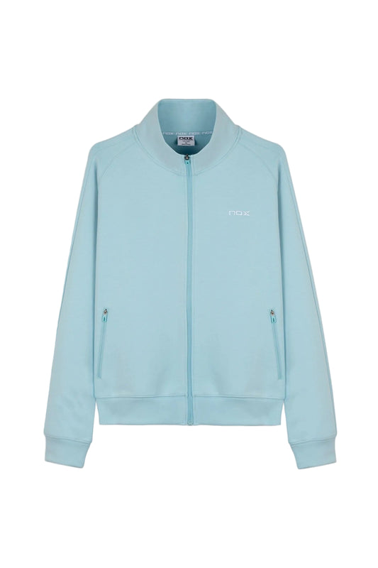 Men's Sports Jacket PRO sky blue