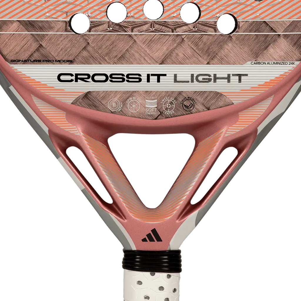 Adidas Cross it Light 2026 Padel Racket