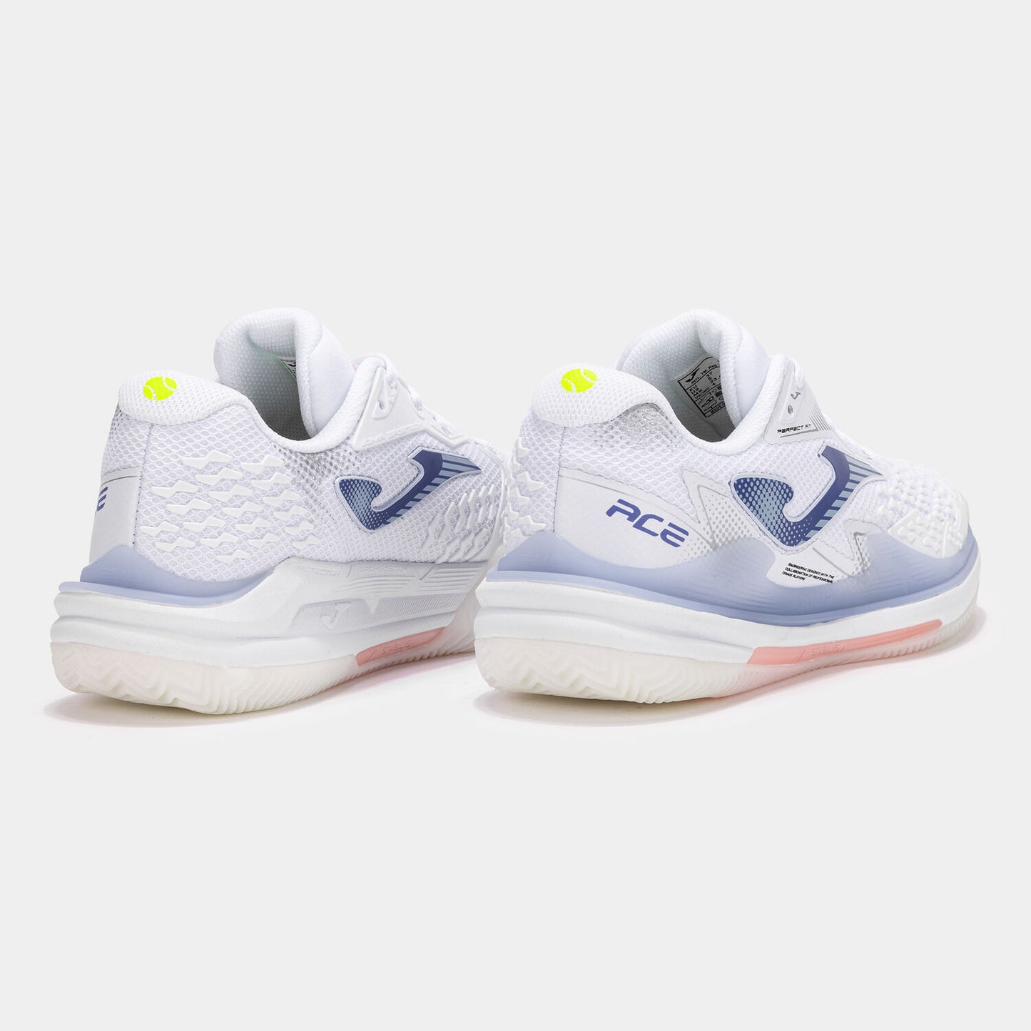 Joma Ace Lady 25 Clay Women’s Padel Shoes