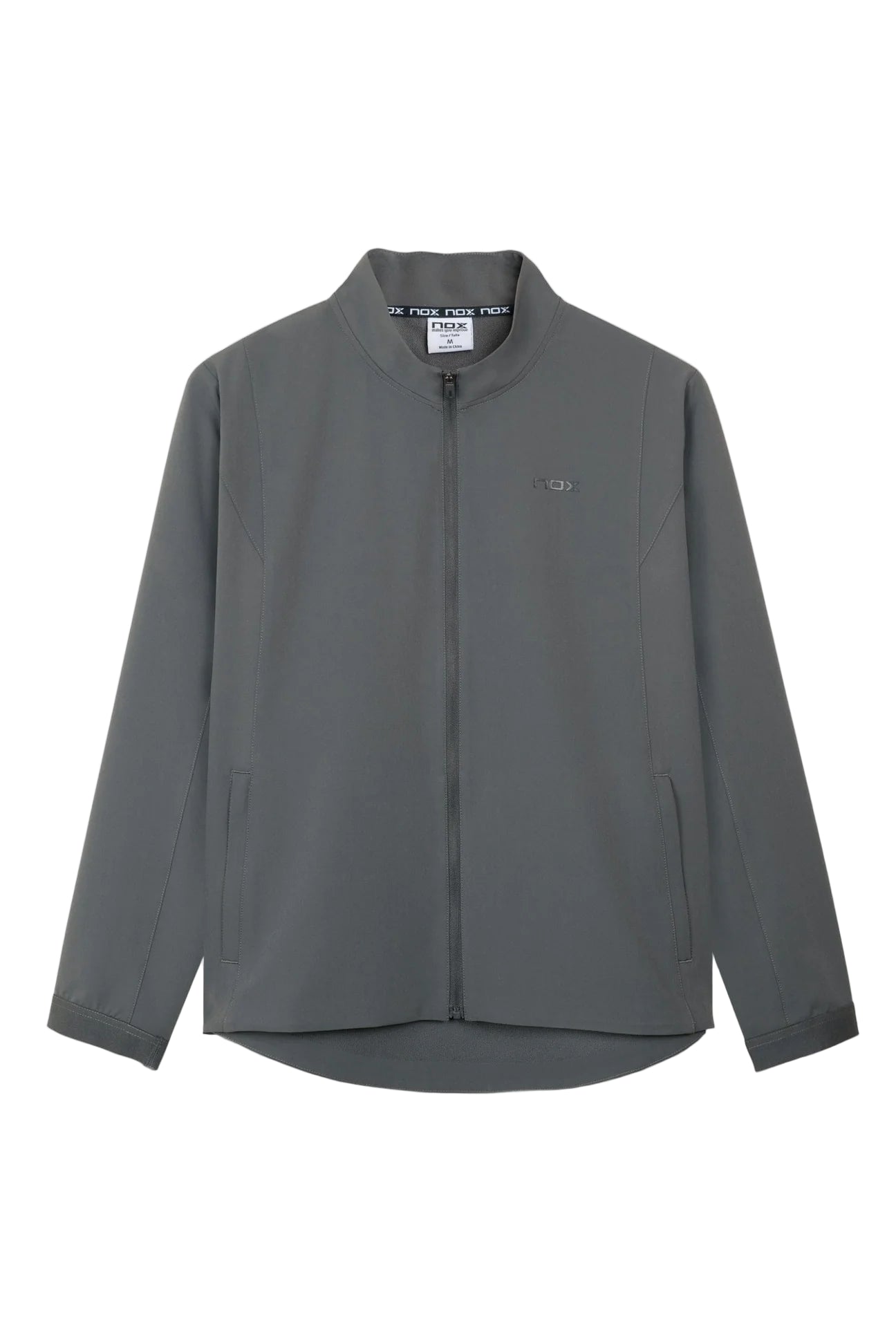 Women's Windbreaker Jacket PRO dark grey