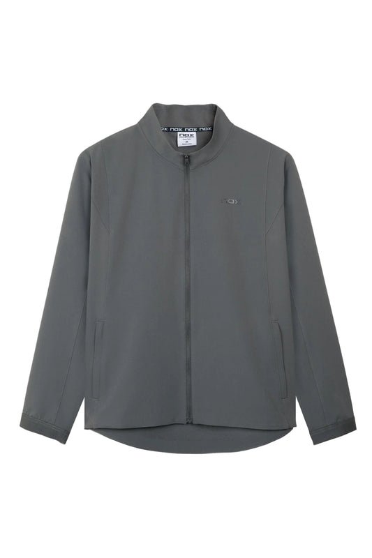 Women's Windbreaker Jacket PRO dark grey