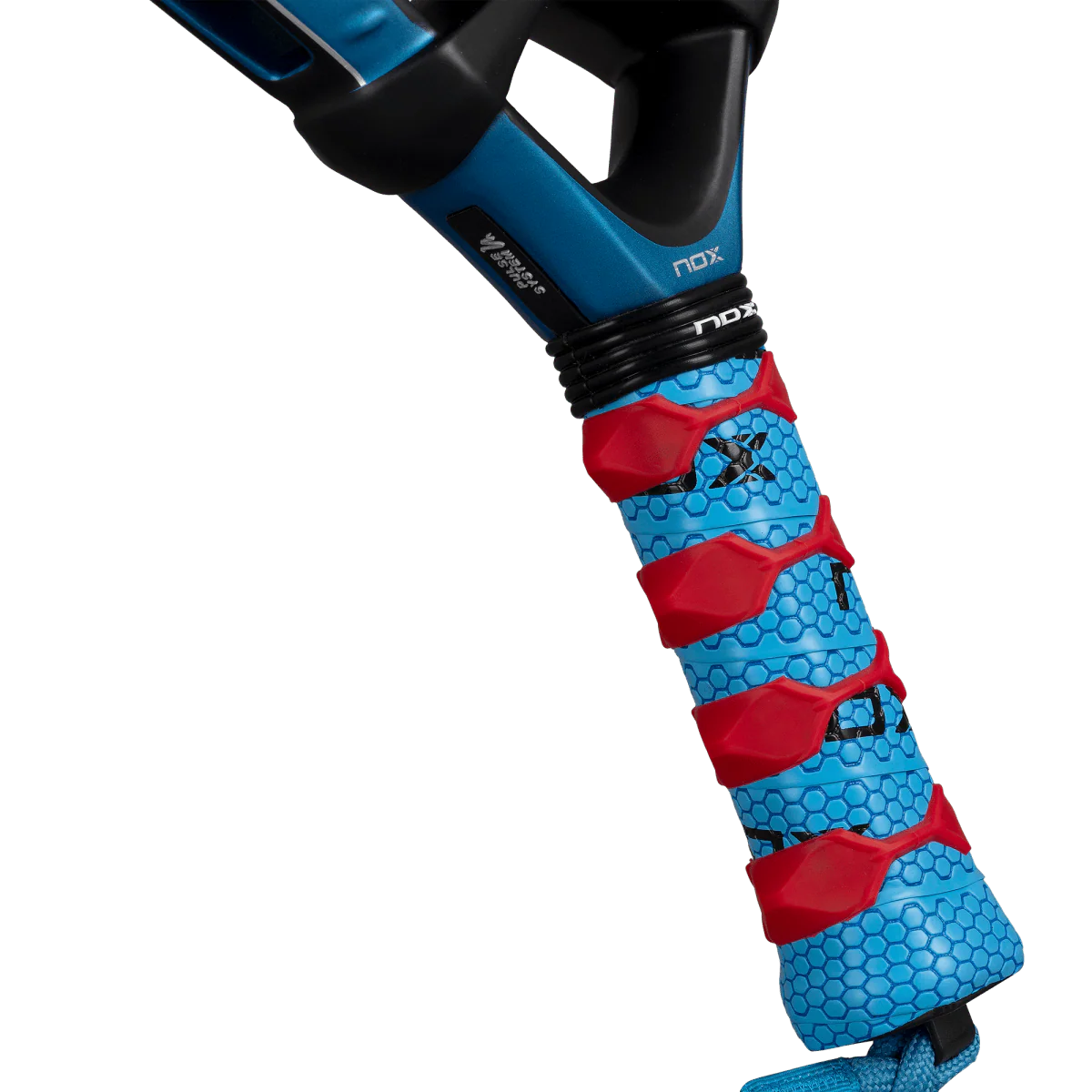 NOX EA Ventus Attack 12k Xtrem By Edu Alonso Padel Racket 2026