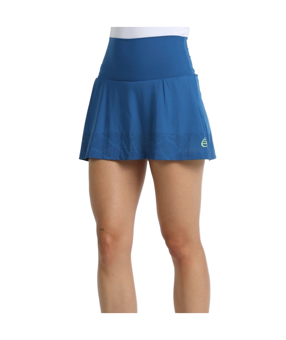Bullpadel Barca Skirt – Dark Blue