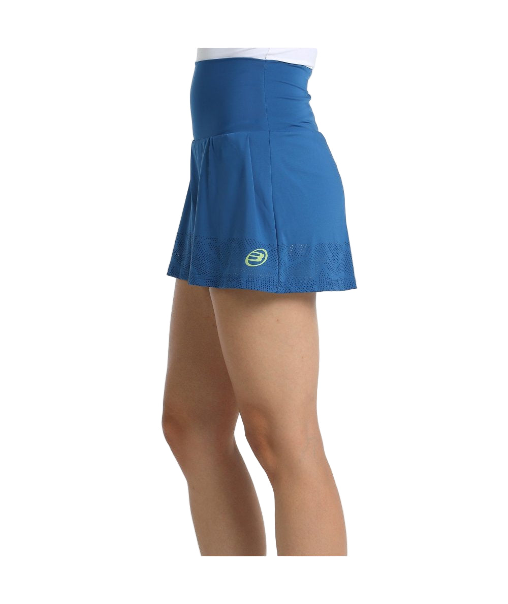 Bullpadel Barca Skirt – Dark Blue