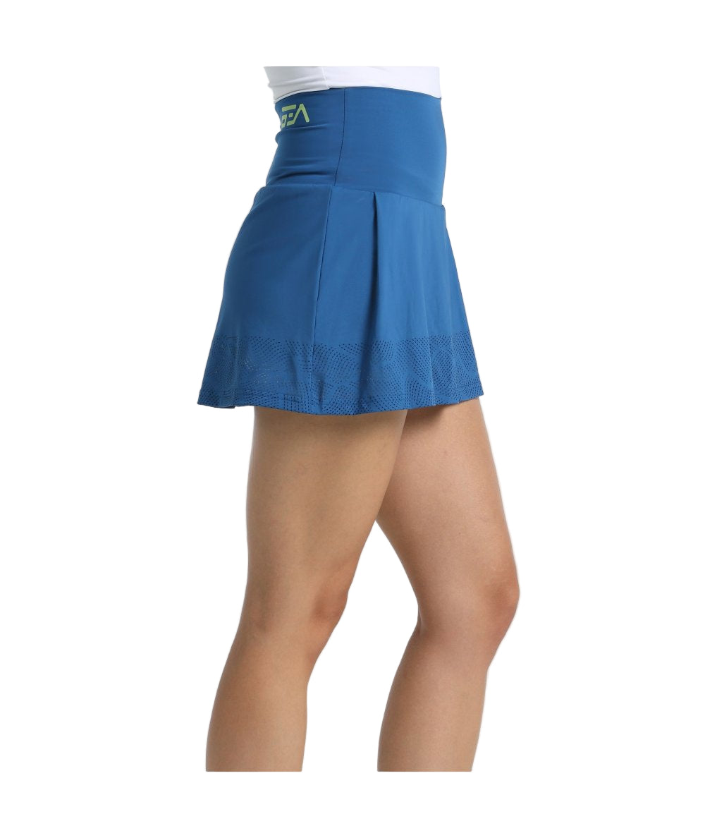 Bullpadel Barca Skirt – Dark Blue