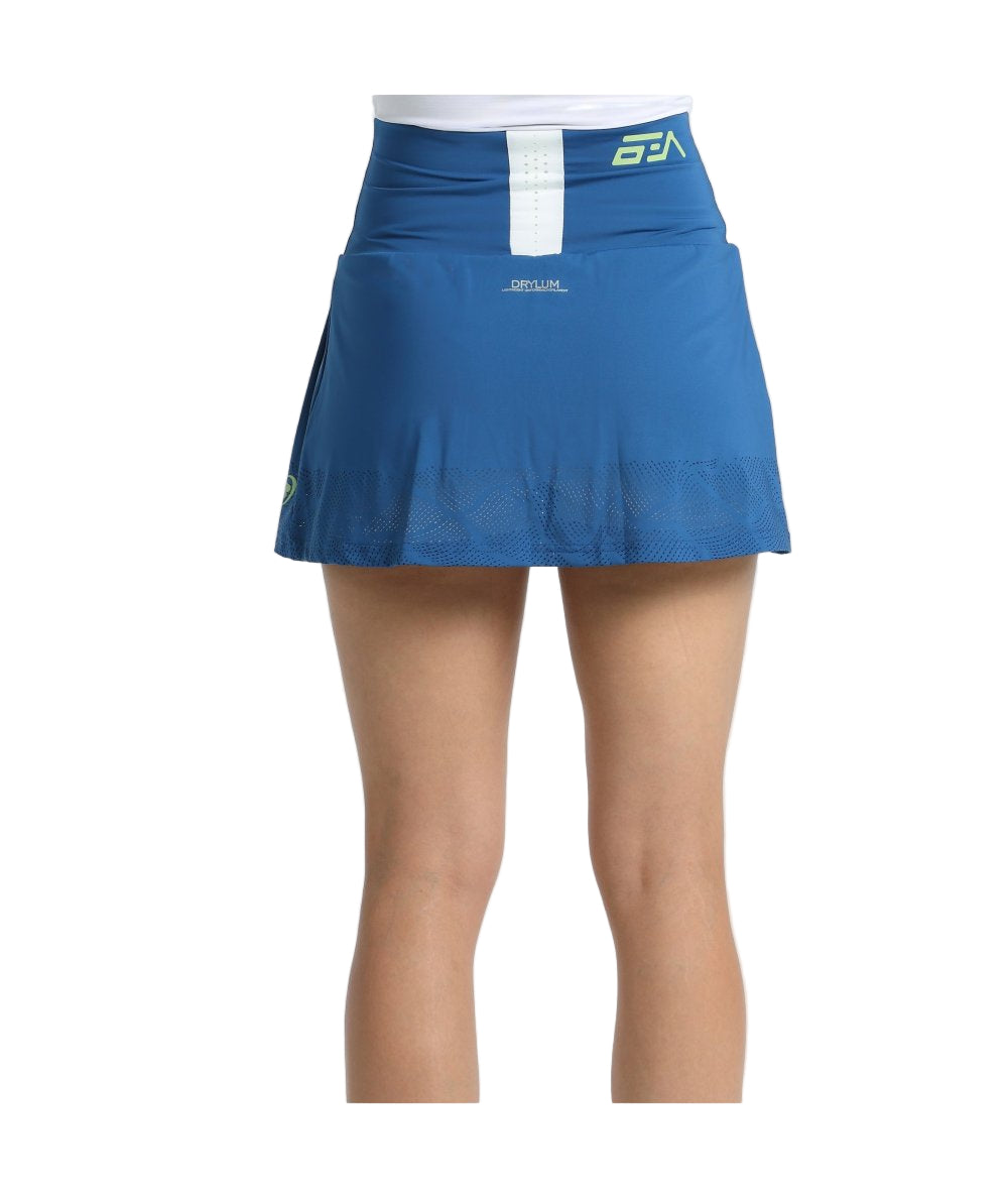Bullpadel Barca Skirt – Dark Blue