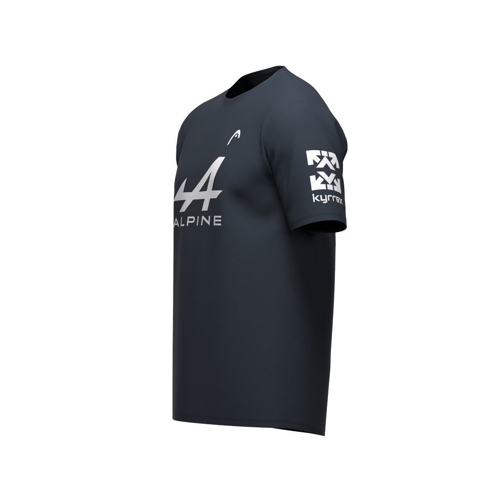 Head Official Arturo Coello T-Shirt 2025–2026 – Navy