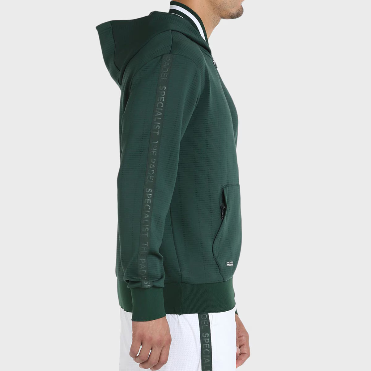 Bullpadel Men's Lanacara Hoodie