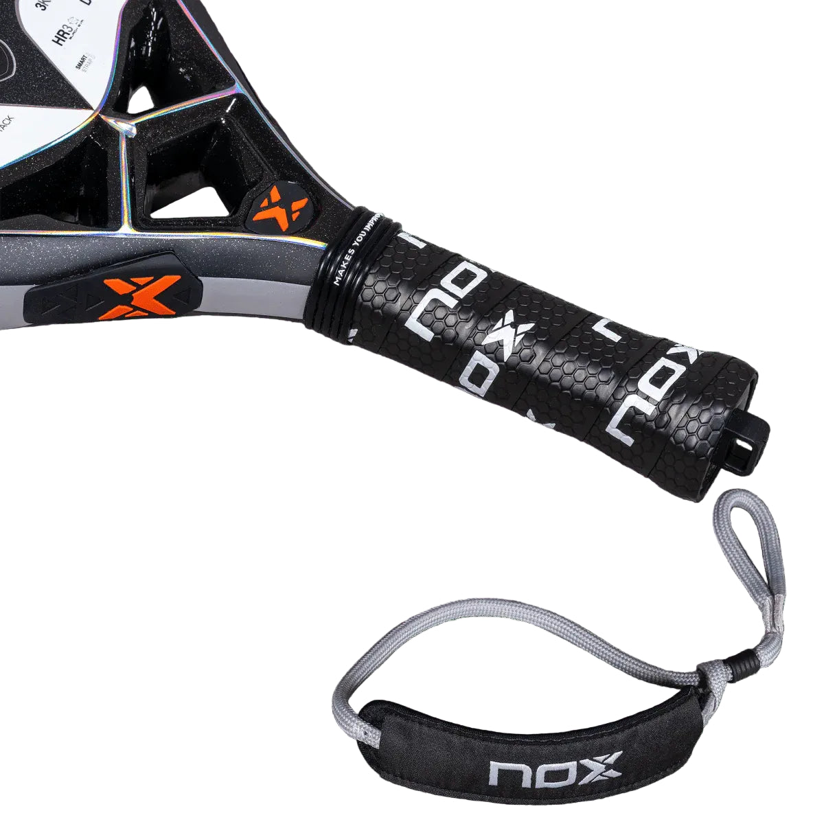 NOX NextGen Pro Attack 3k Padel Racket