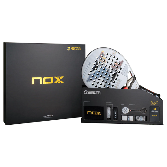 Nox AT10 Genius 2025 Dubai  Limited Edition – By Agustin Tapia