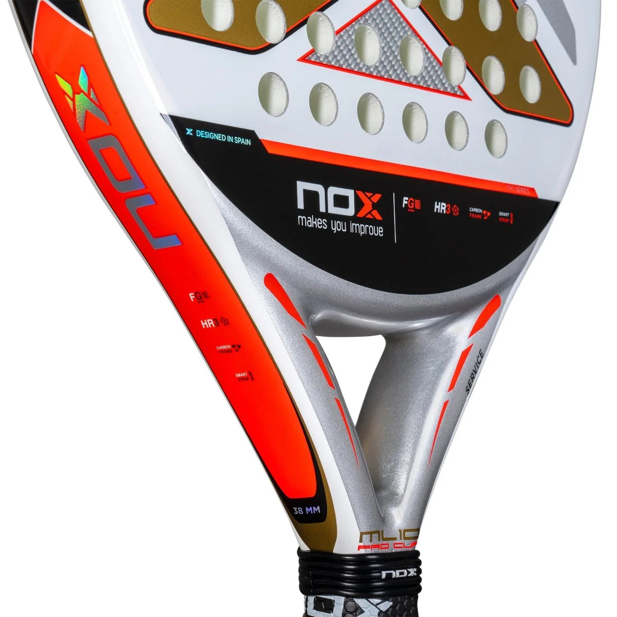 Nox ML10 Pro Cup Coorp By Miguel Lamperti 2025