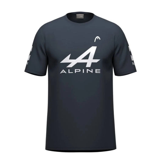 Head Official Arturo Coello T-Shirt 2025–2026 – Navy
