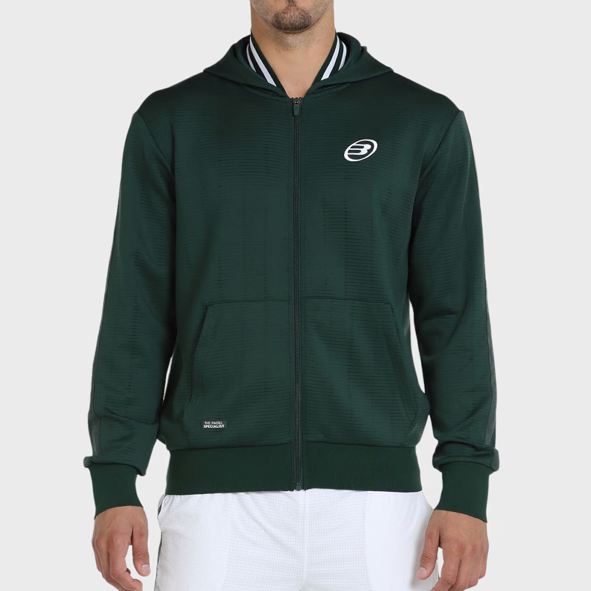 Bullpadel Men's Lanacara Hoodie