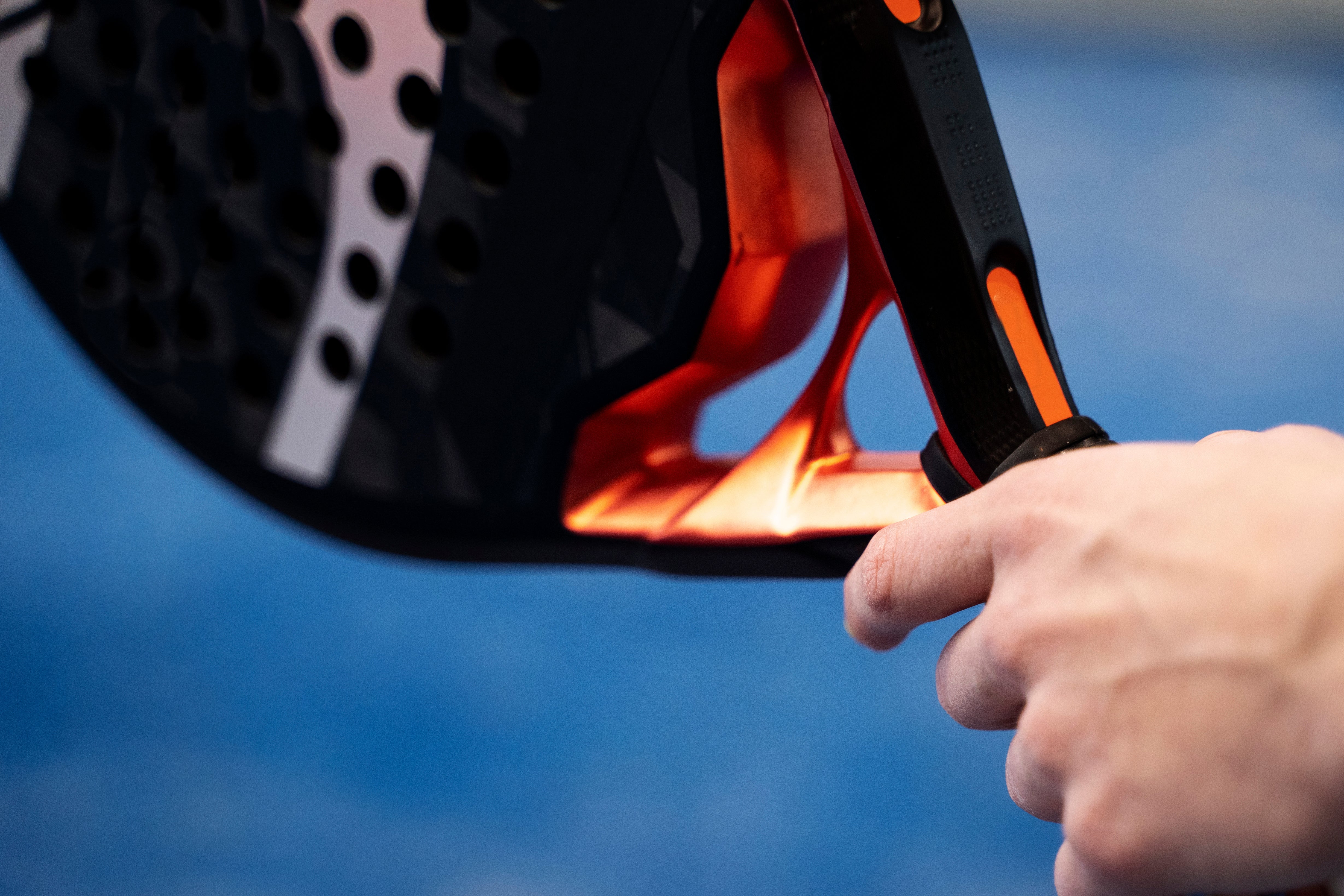 Padel Rackets In Use How to Choose your Ideal Padel Racket – Padel Trade