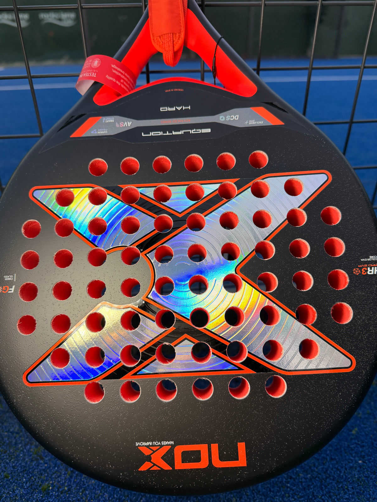 120 Padel Rackets 3K, 12K, 18K and 24K Carbon Padel Racket: What’s the Difference ...