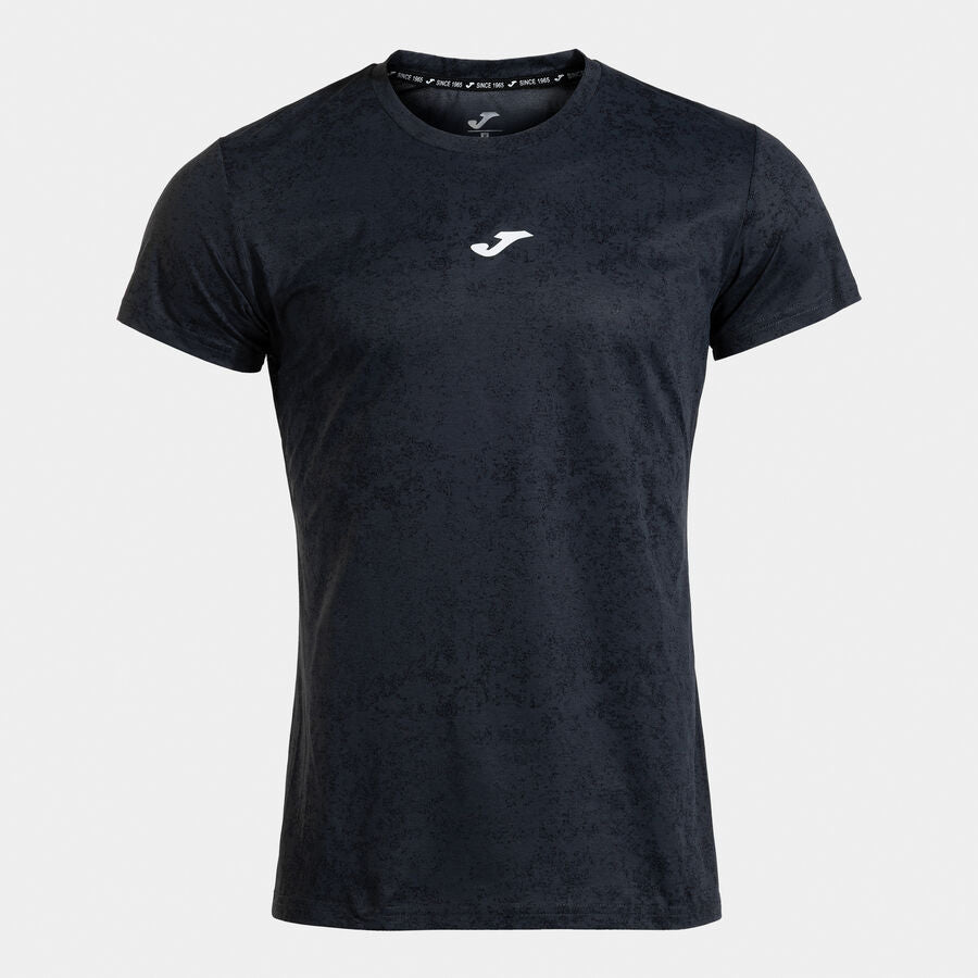 Joma Challenge Short Sleeve Shirt – Black