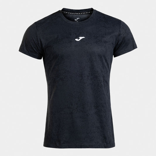 Joma Challenge Short Sleeve Shirt – Black