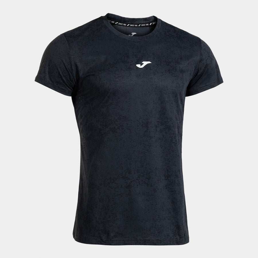 Joma Challenge Short Sleeve Shirt – Black