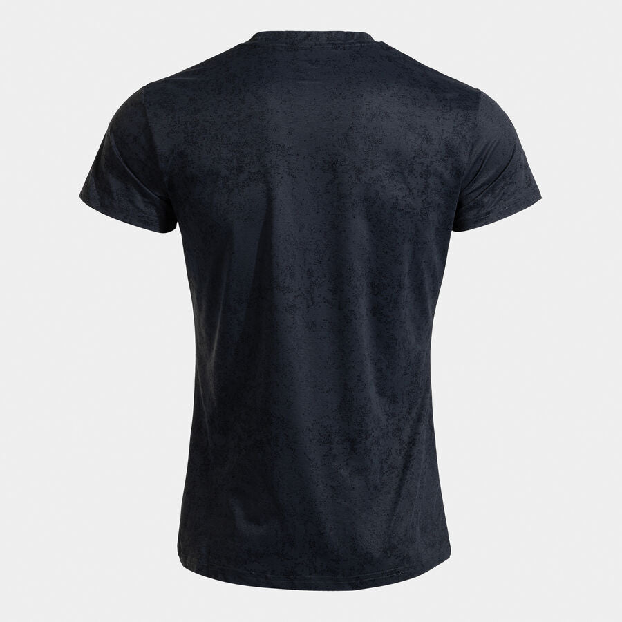 Joma Challenge Short Sleeve Shirt – Black