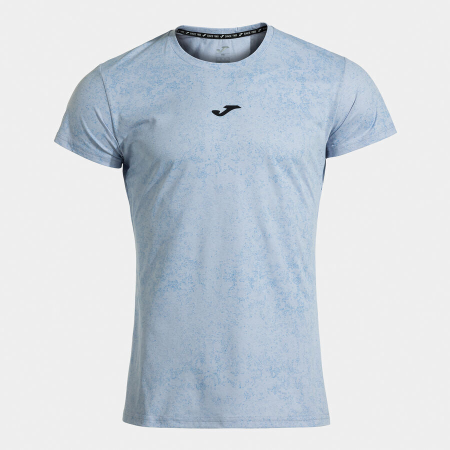 Joma Challenge Short Sleeve Shirt – Blue