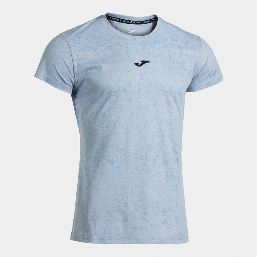 Joma Challenge Short Sleeve Shirt – Blue