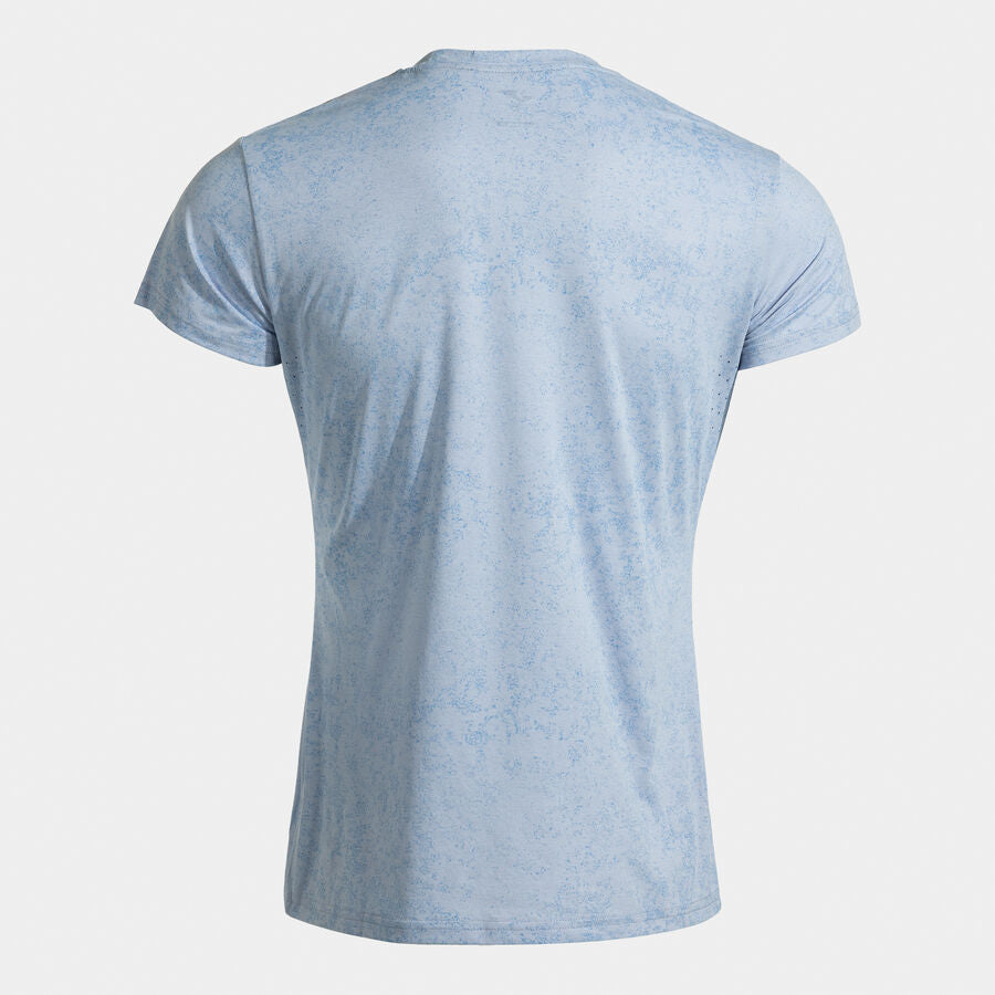Joma Challenge Short Sleeve Shirt – Blue