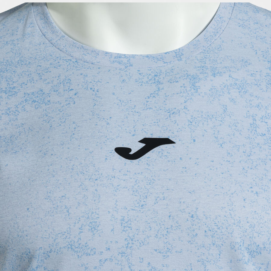 Joma Challenge Short Sleeve Shirt – Blue