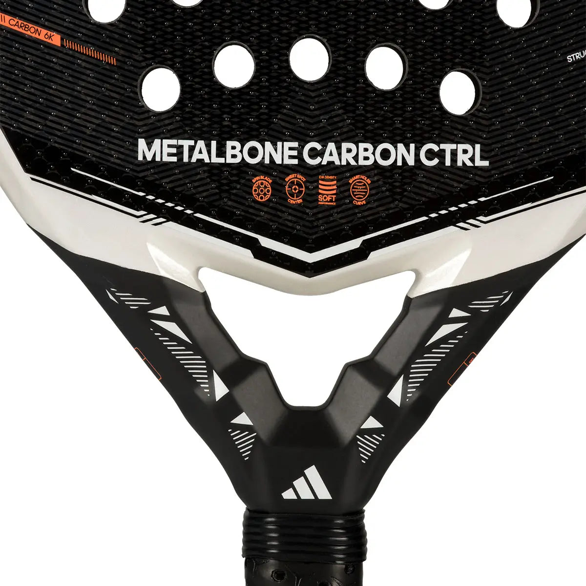 Adidas Metalbone Carbon CTRL 2026 Padel Racket