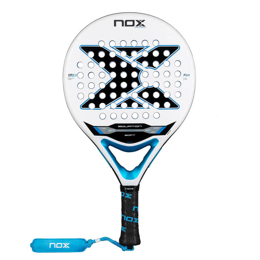 NOX Equation Soft Advanced Padel Racket 2026