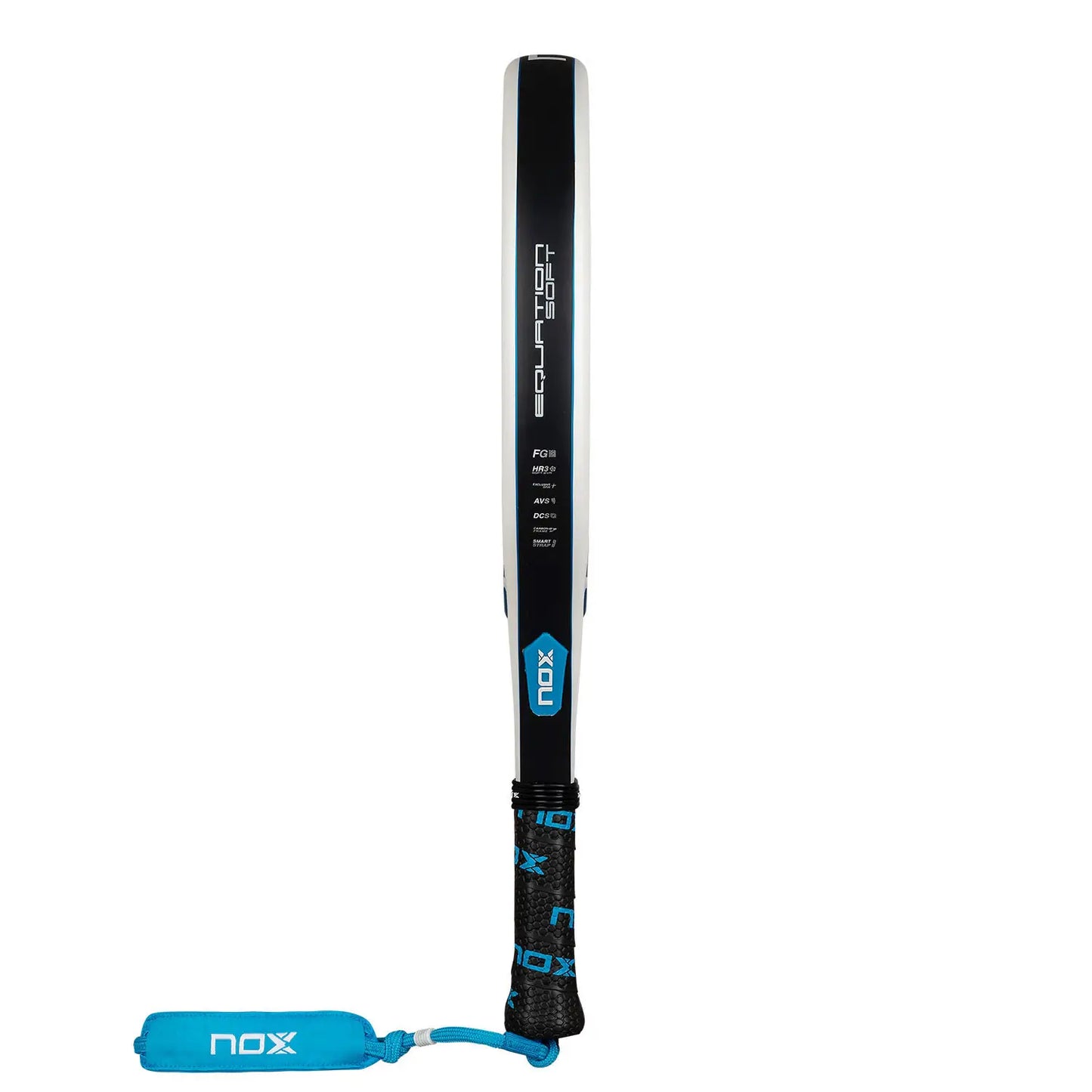 NOX Equation Soft Advanced Padel Racket 2026