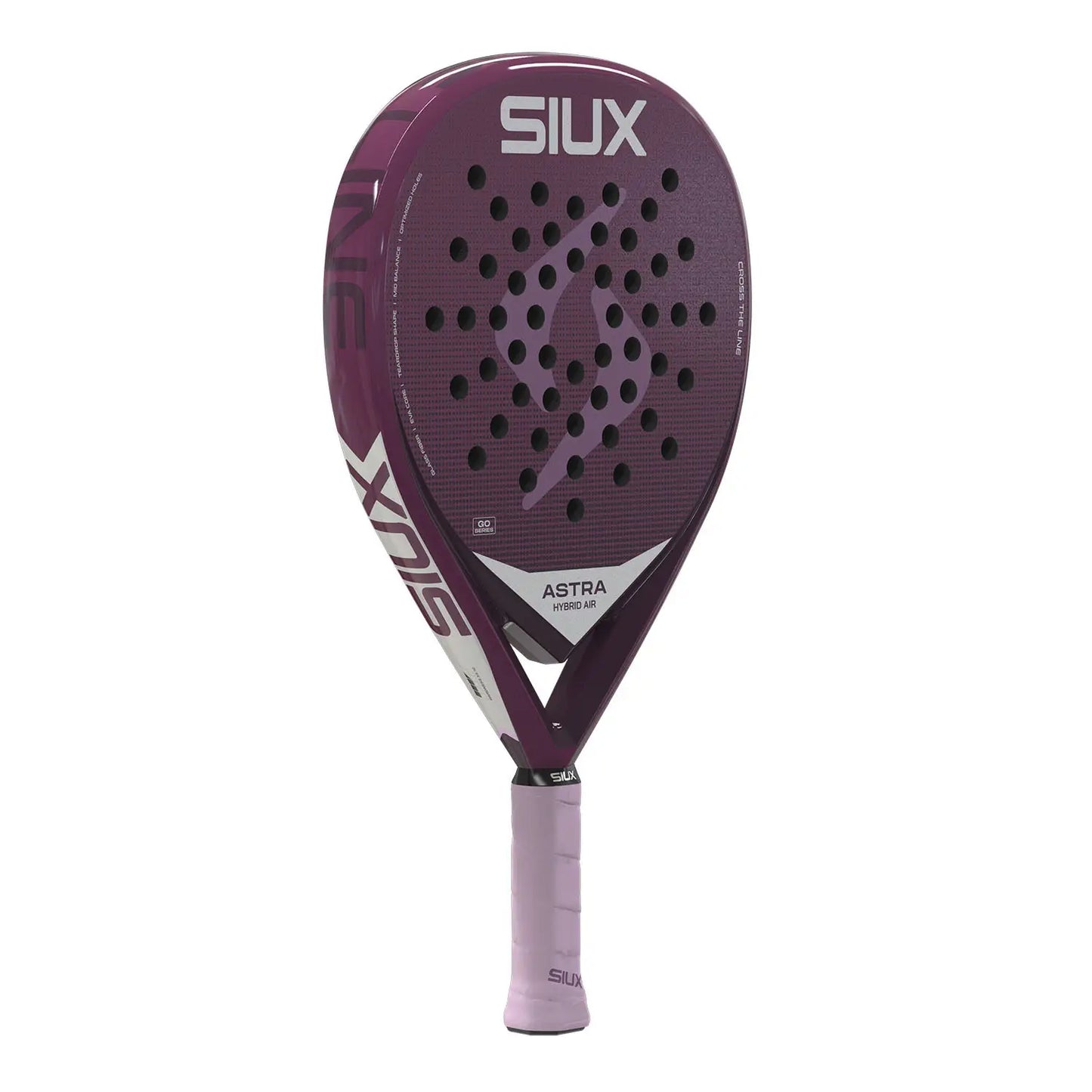 Siux Astra Hybrid Padel Racket 2026